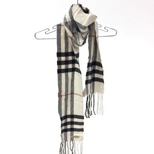 BURBERRY SCARF